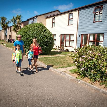 Perran View Holiday Park St Agnes  Buitenkant foto