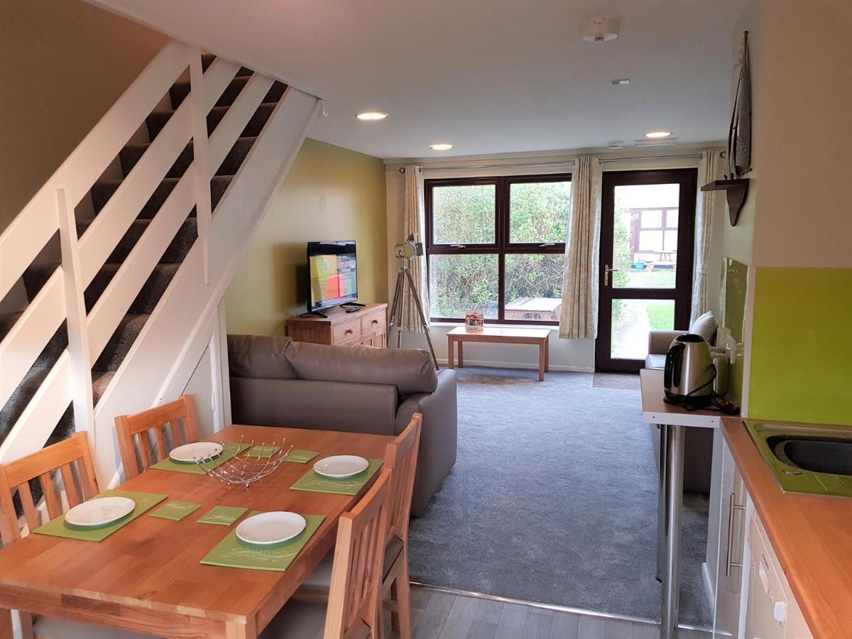 Perran View Holiday Park St Agnes  Buitenkant foto