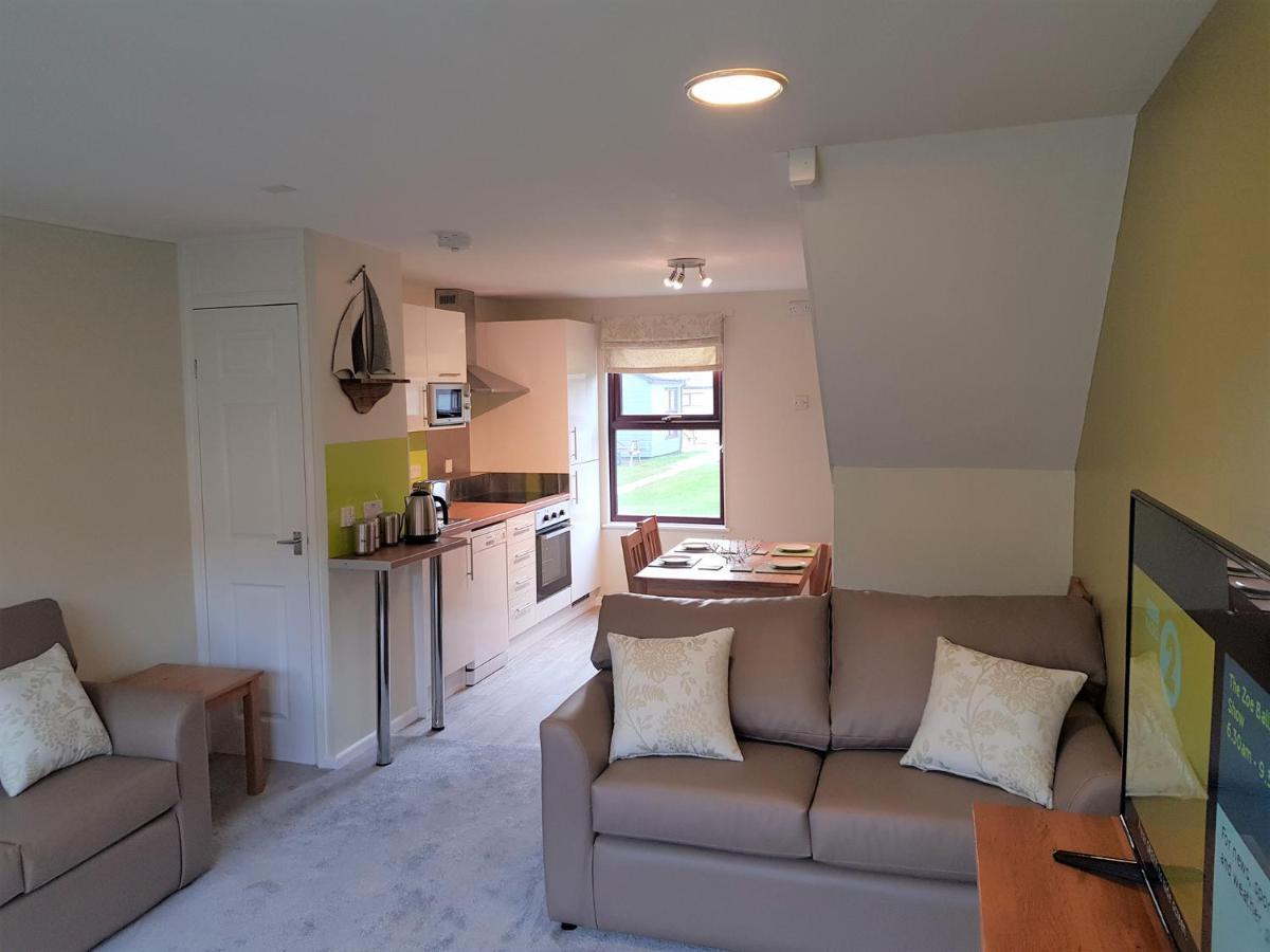 Perran View Holiday Park St Agnes  Buitenkant foto